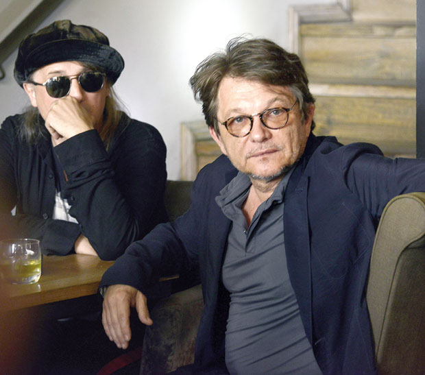 САЗНАЈТЕ КАКО ИЗГЛЕДА СНИМАЊЕ СЕРИЈЕ ЖИГОСАНИ У РЕКЕТУ: Бјелина прича о љубави